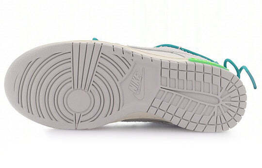 DJ0950-107 OFF-WHITE Ã NIKE DUNK LOW 1 OF 50 36 (Men's)