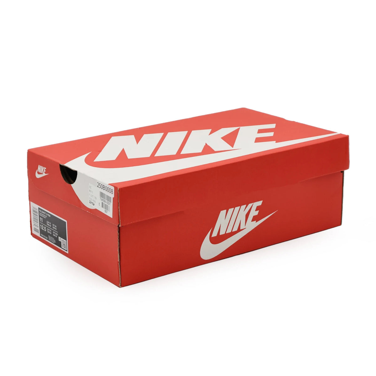 HV6116-001 Nike Killshot 2 PRM Black/Anthracite ( Men's )