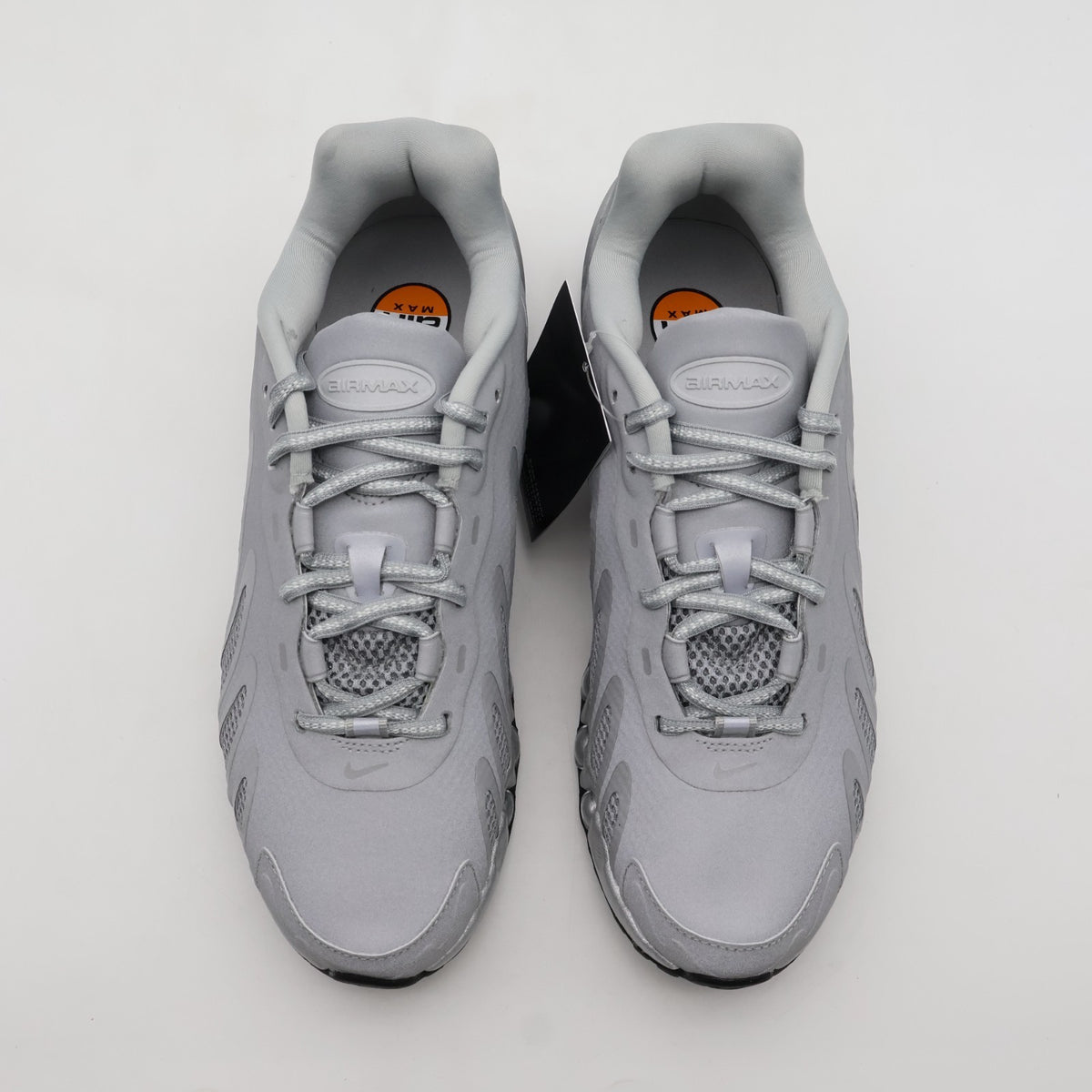 IM0700-001 Nike Air Max DN8 Metallic Silver Black (Men's)
