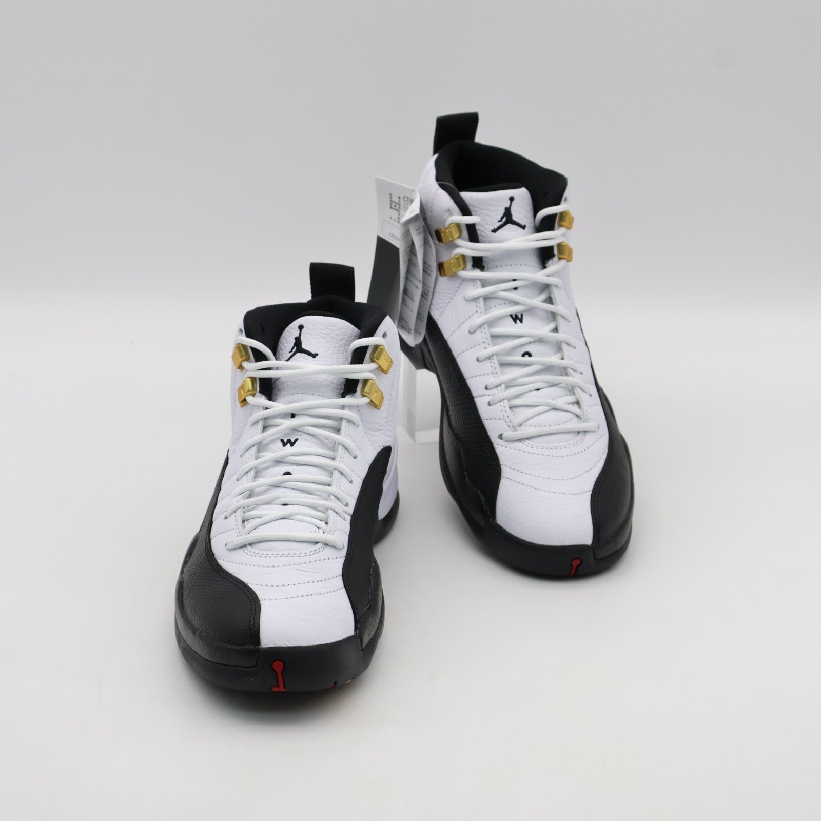 CT8013-117 Nike Air Jordan 12 Retro OG Taxi (2025) (Men's)