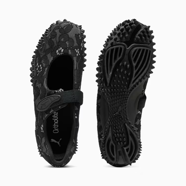 405318-01 Puma Women's Mostro Fey Lace "PUMA Black"
