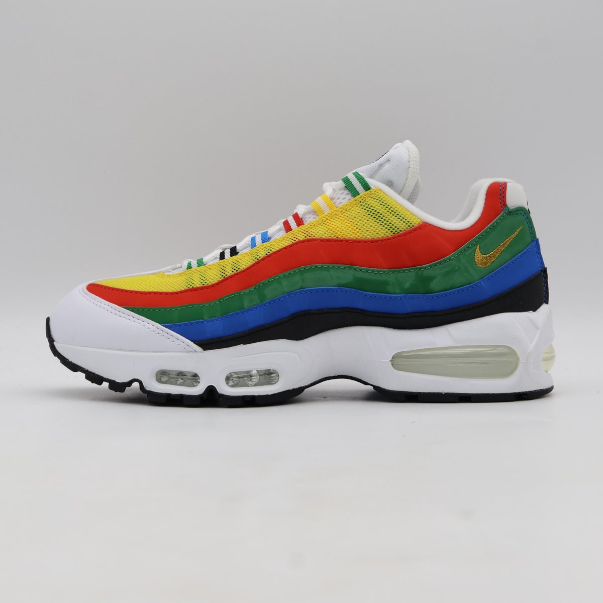 IB7872-100 Nike Air Max 95 Big Bubble Olympic (2026) (Men's)
