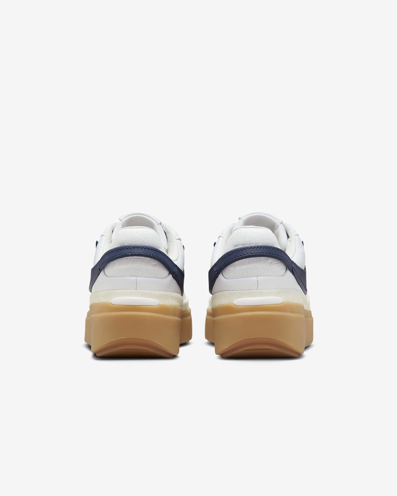 HF3119-102 Nike Blazer Phantom Low White Summit White Gum Yellow Midnight (Men's