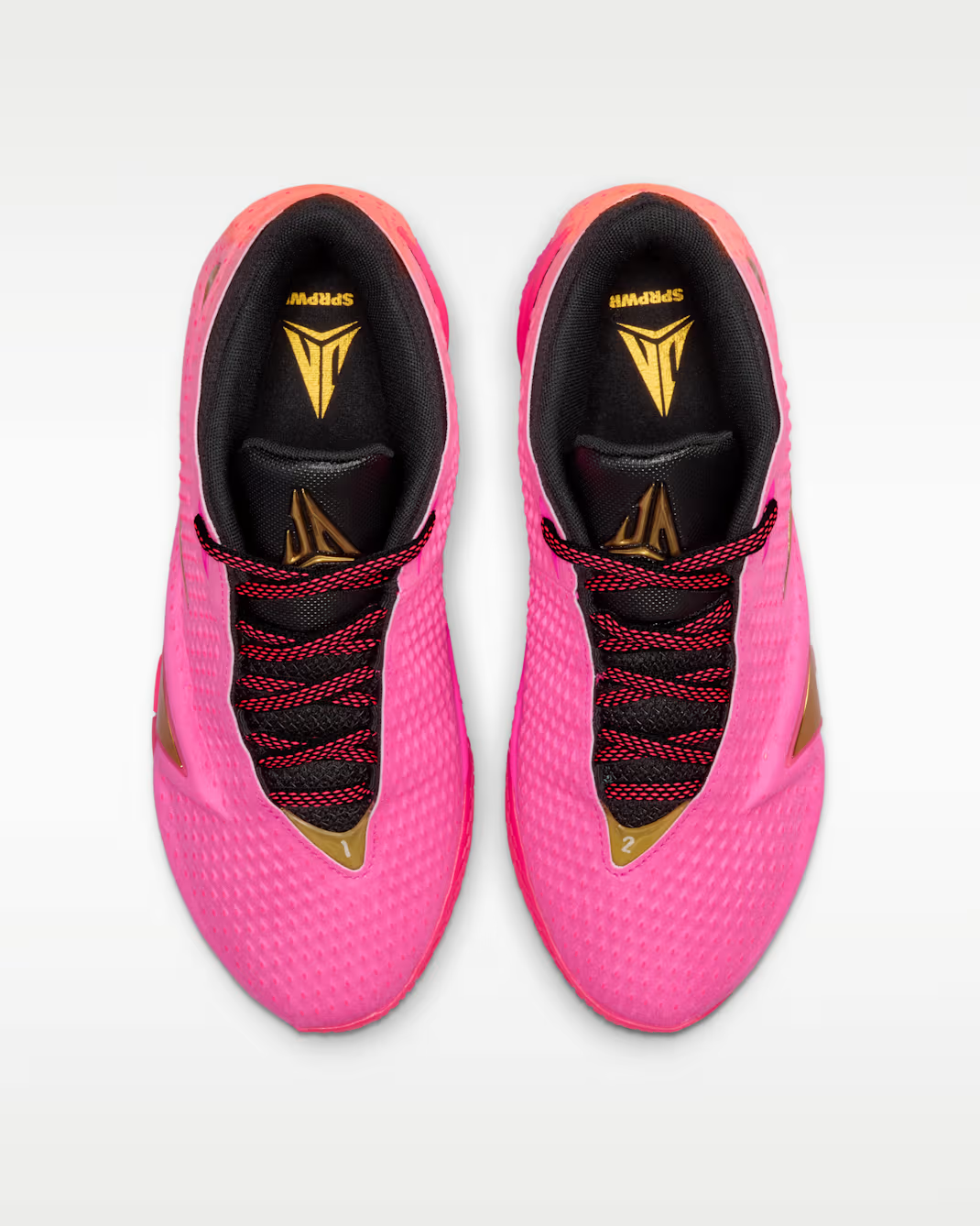 IX5151-600 Nike Ja 4 "Pink" (Men's)