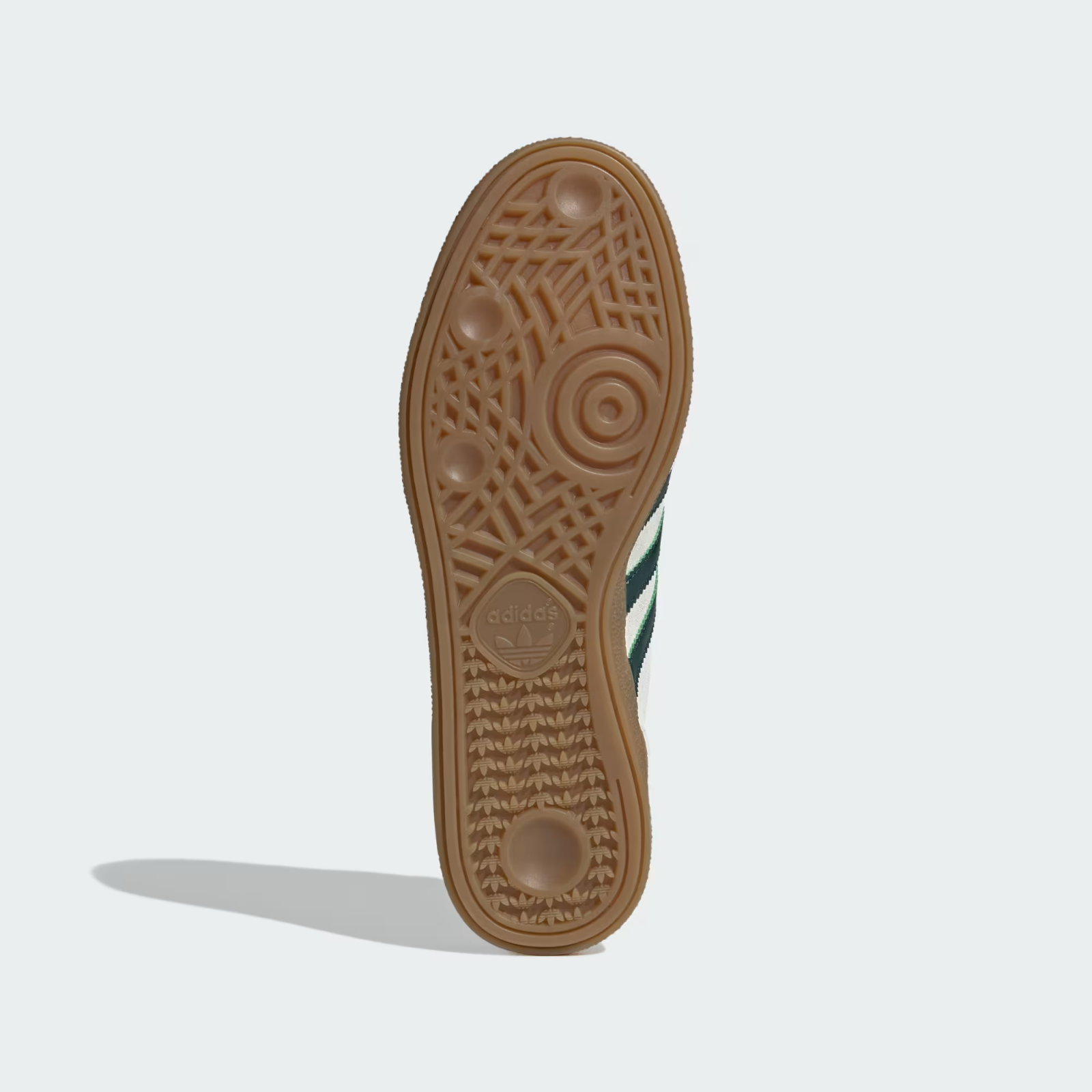 KK3019 adidas Real Madrid Handball Spezial "Ivory/Aurora Ivy" (Men's)