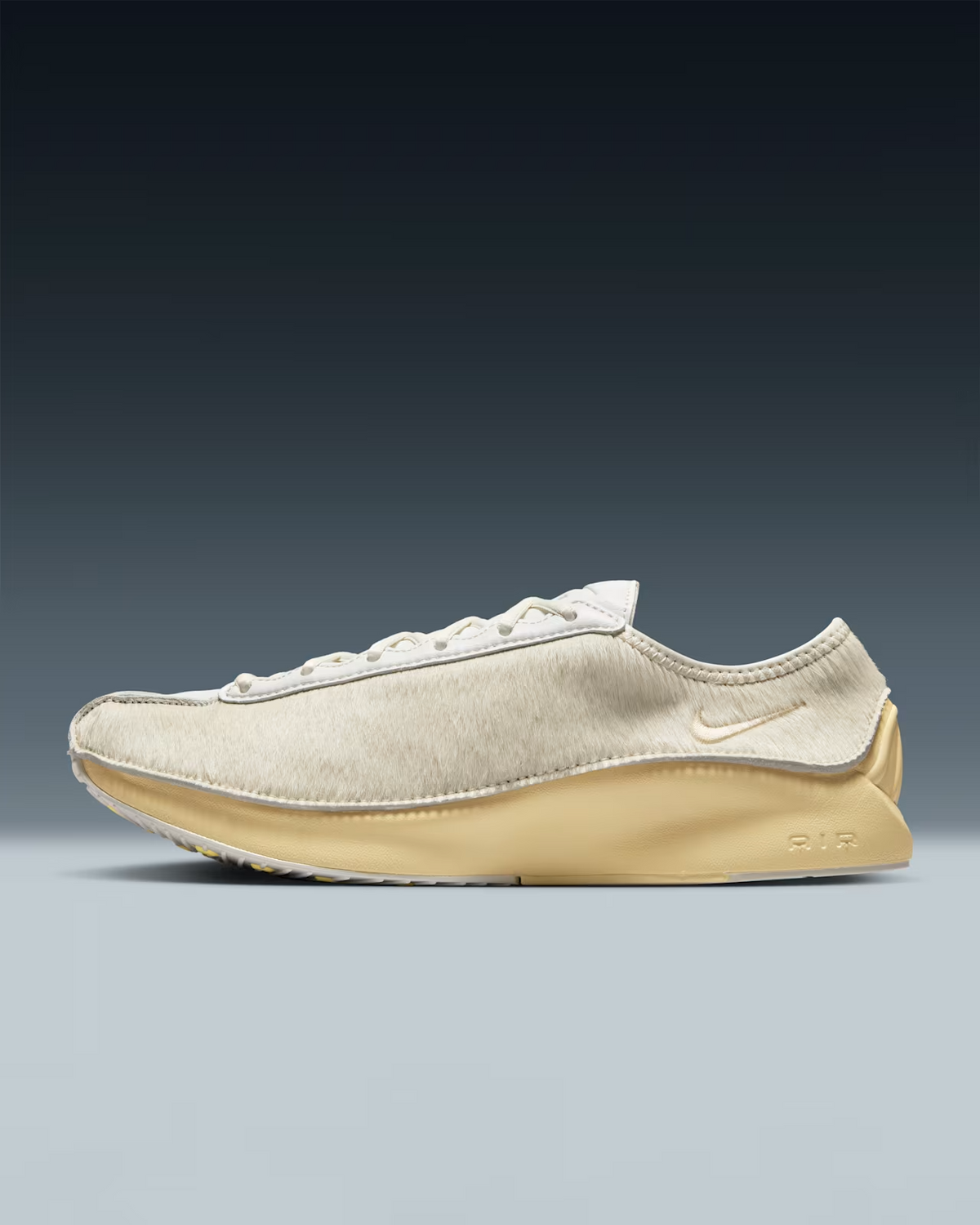 HQ9148-100 Nike  Air Superfly Pony Hair Sail and Muslin (Women's)