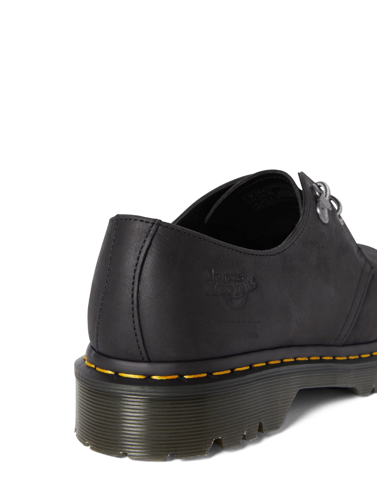32182001 thisisneverthat Dr.Martens 1461 3 Hole Shoes Black (Men's)