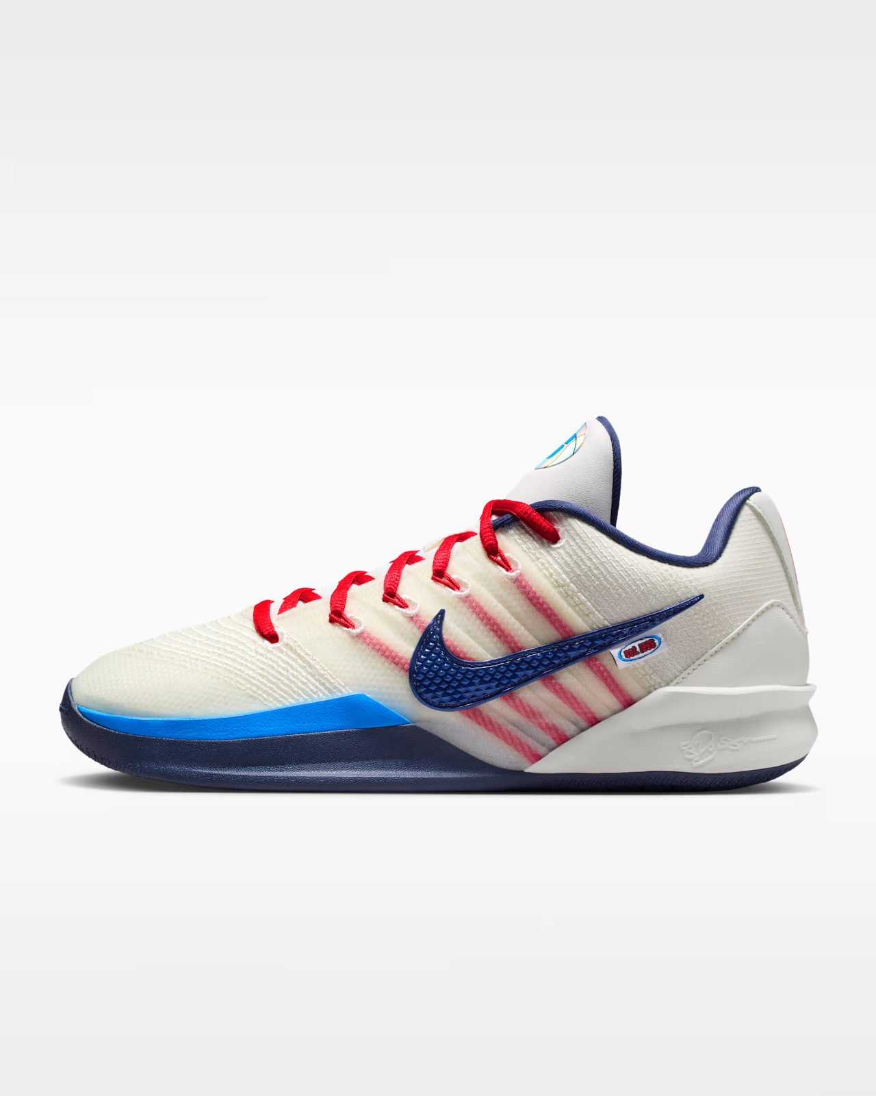 IH1125-100 Nike Sabrina 3 "WNBA 30th Anniversary" (IH1126-100) (Women's)