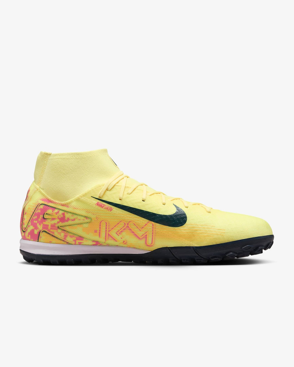 FQ8333-800 Nike Mercurial Superfly 10 Academy Kylian Mbappe Light Laser (Men's)