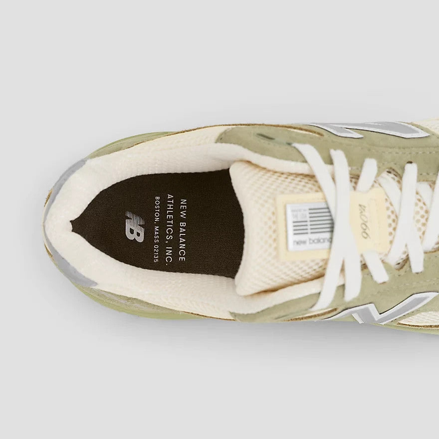 U9901MX New Balance 990V4 Made in USA Olive (Men's)