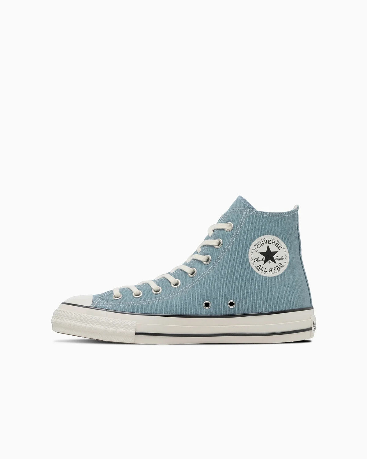 31319262 Converse All Star Aged CL Hi "Grayish Blue" (Men's)
