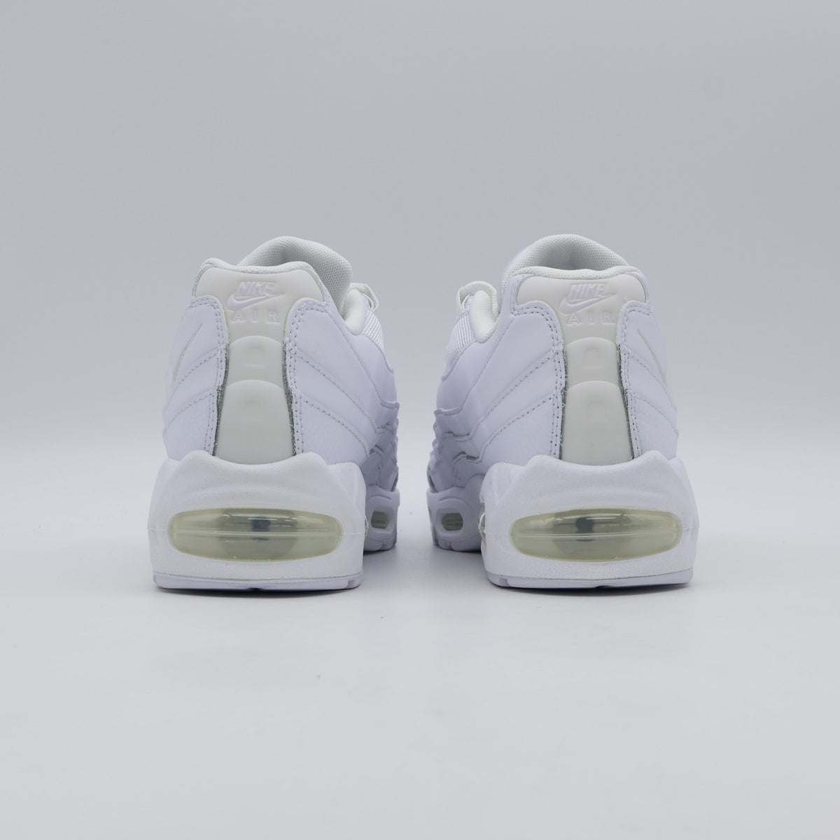 HM8755-100 Nike Air Max 95 OG Triple White (Men's)