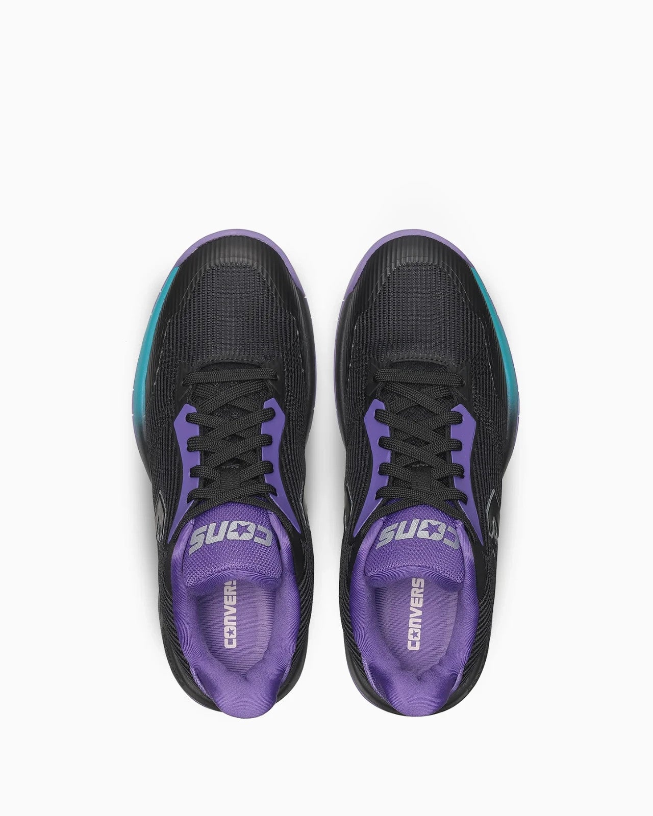 33500582 Converse Cons Accelerator SE Low "Black/Purple" (Men's)