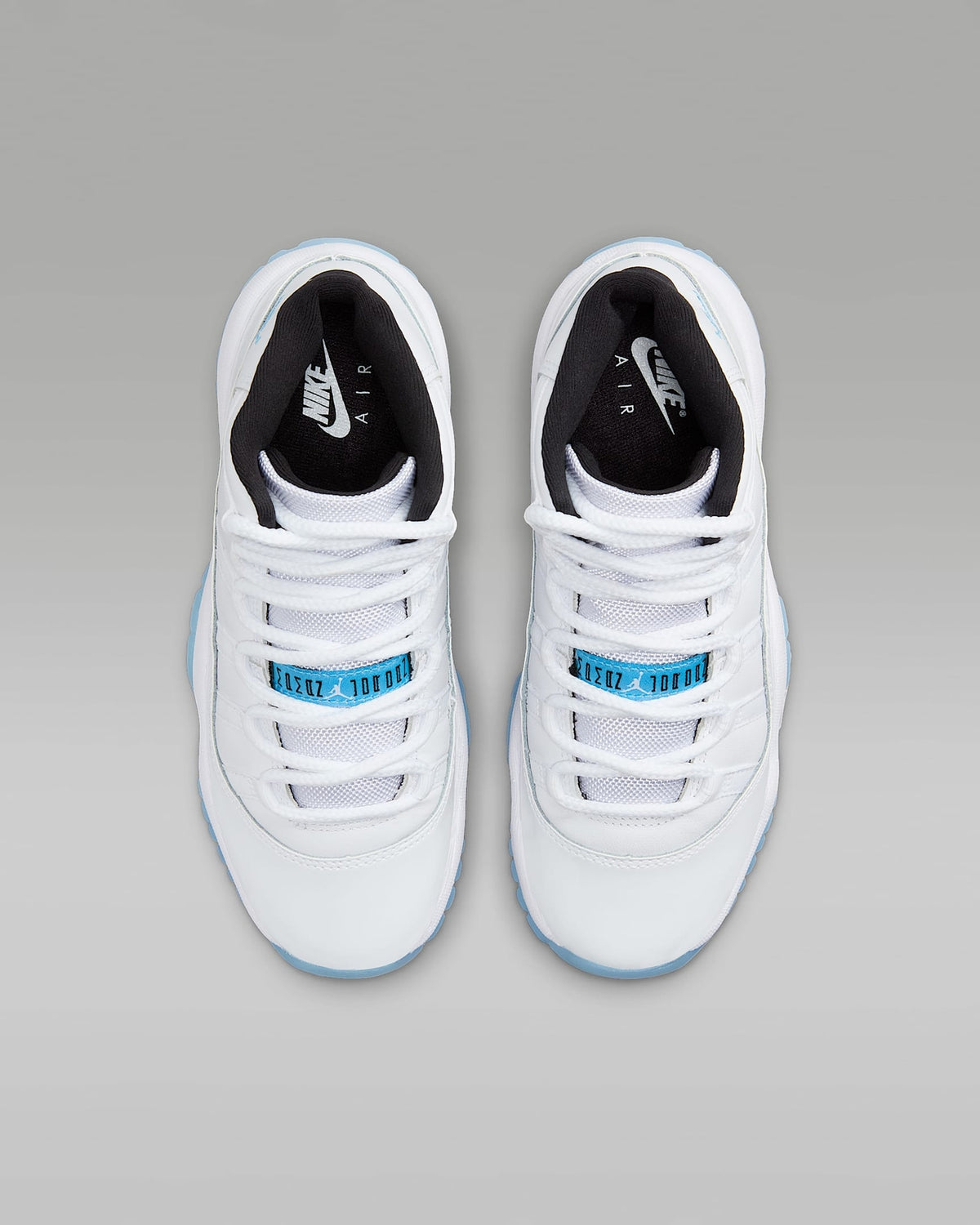 378038-104 Nike GS Air Jordan 11 Retro Legend Blue