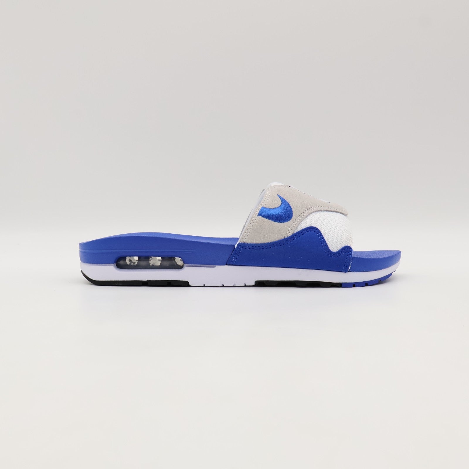 FJ4007-100 Nike Air Max 1 Slide Royal (Men's)