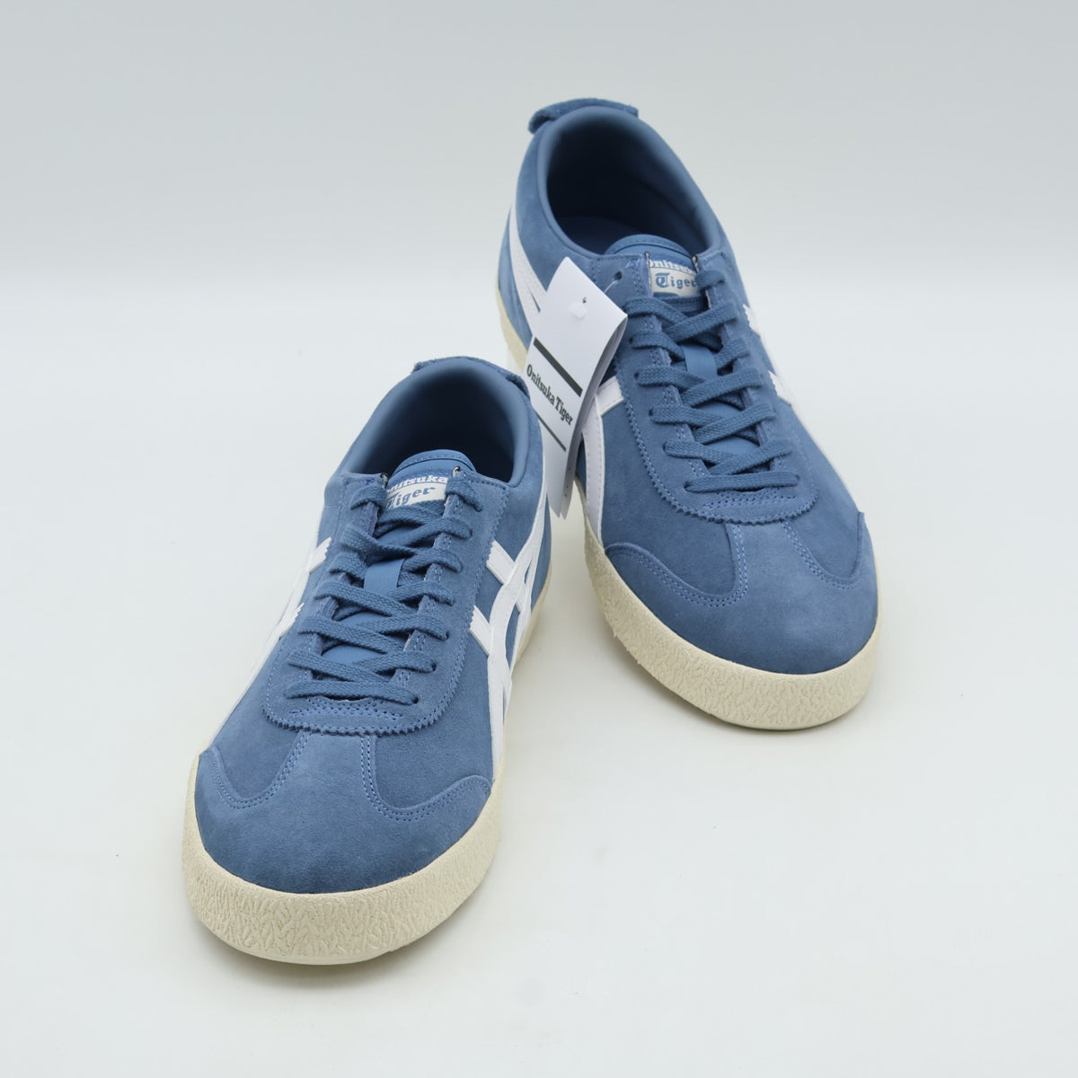 1183C344-400 Onitsuka Tiger Mexico 66 Delegation Grey Floss Cream (Men's)