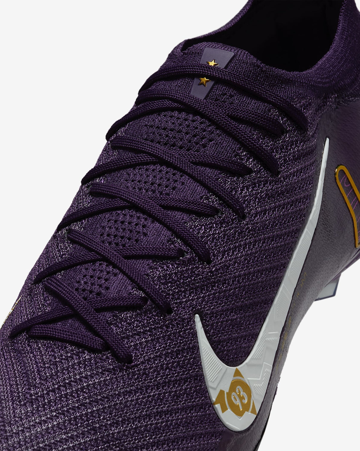 FQ8683-500 Nike Mercurial Vapor 16 Kylian Mbappe Grand Purple Pale Ivory (Men's)