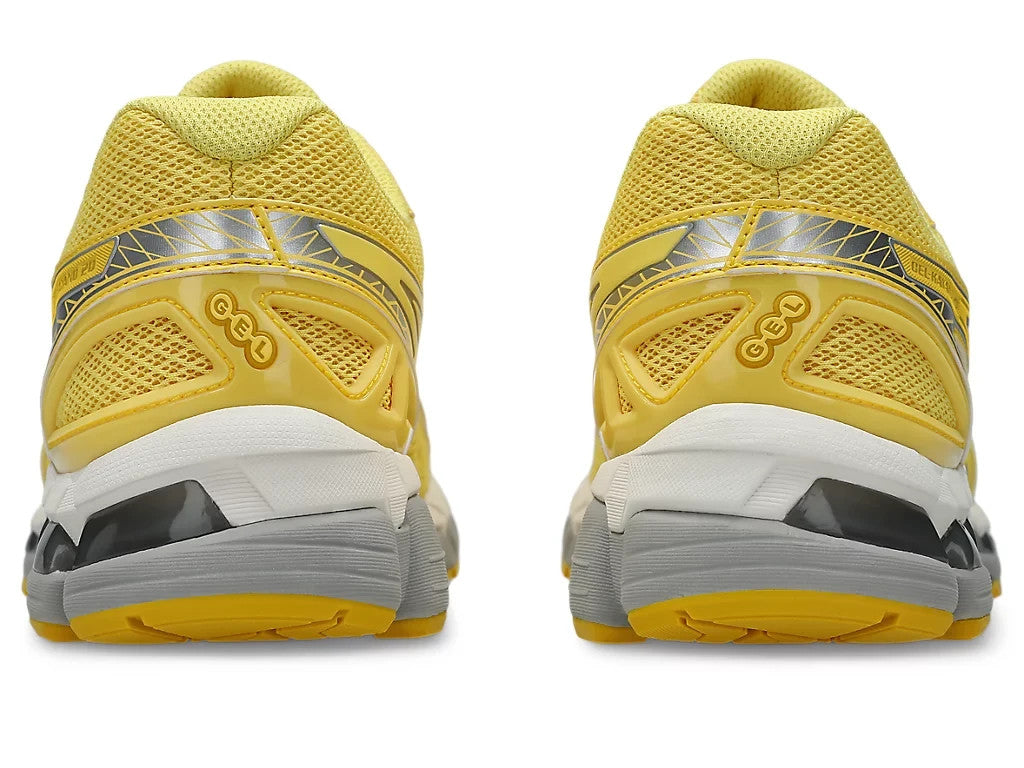 1203A758-750 Asics Gel-Kayano 14 Banana Cream Chrome Yellow (Men's)