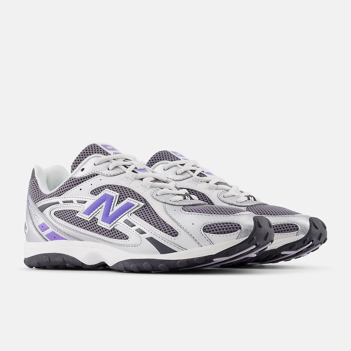U204L1N5 New Balance 204L Silver Metallic Electric Indigo YKK (Men's)