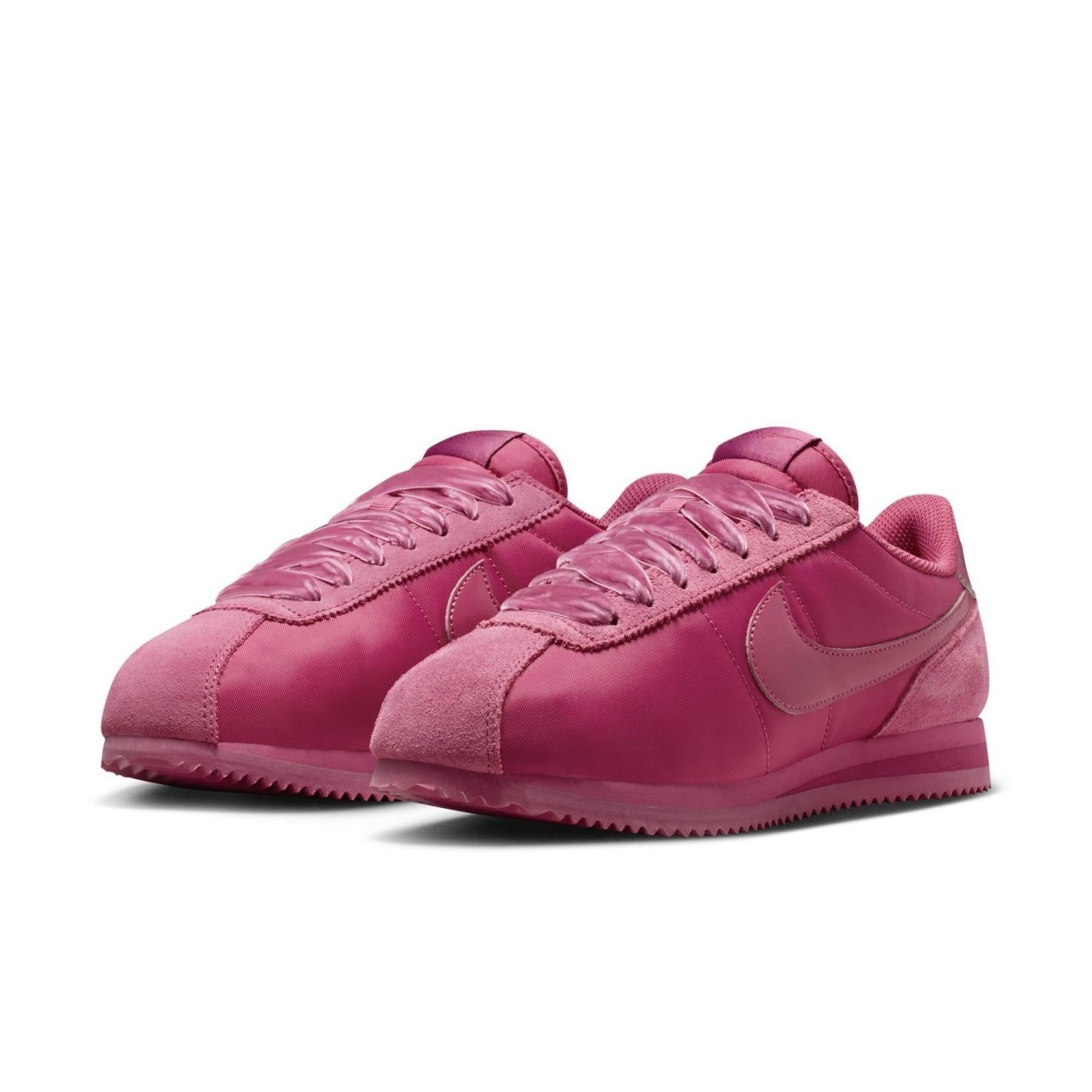 IM6034-600 Nike Cortez Sweet Beet Rush Maroon Dark Team Red (Women's)