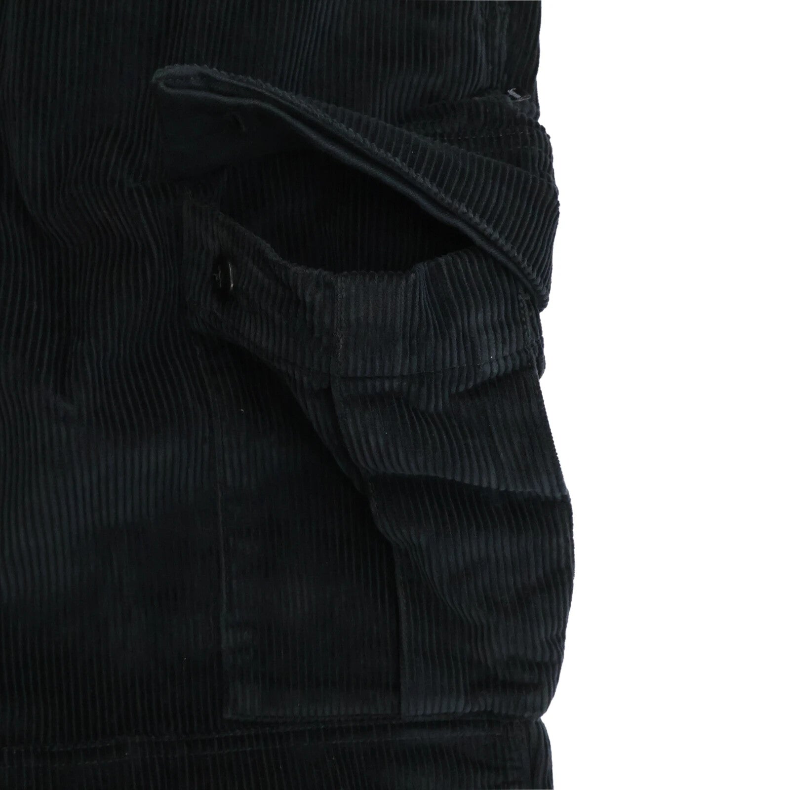 Supreme Nike Arc Corduroy Cargo Pant Black