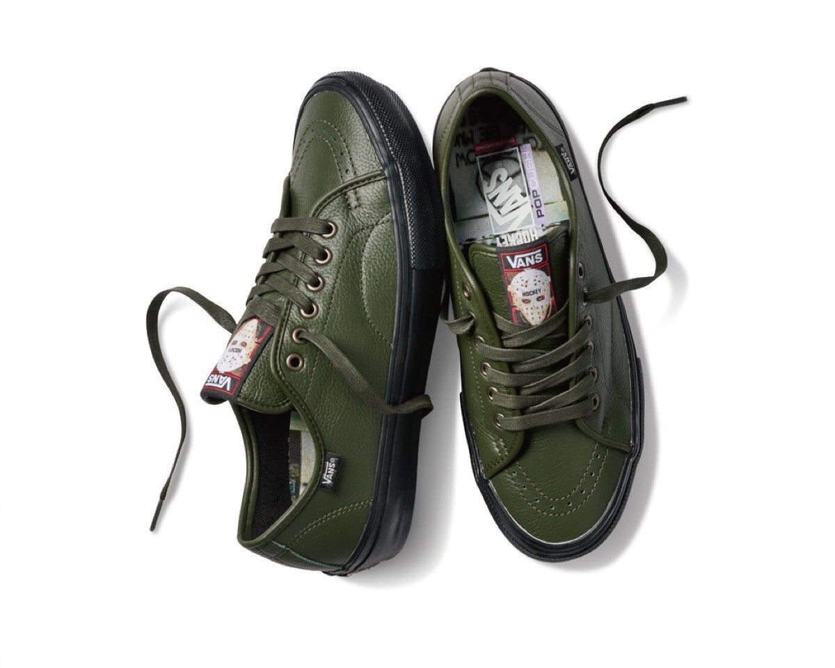 VN000Z97203 HOCKEY Ã Vans Skate AVE Classic "Green" (Men's)