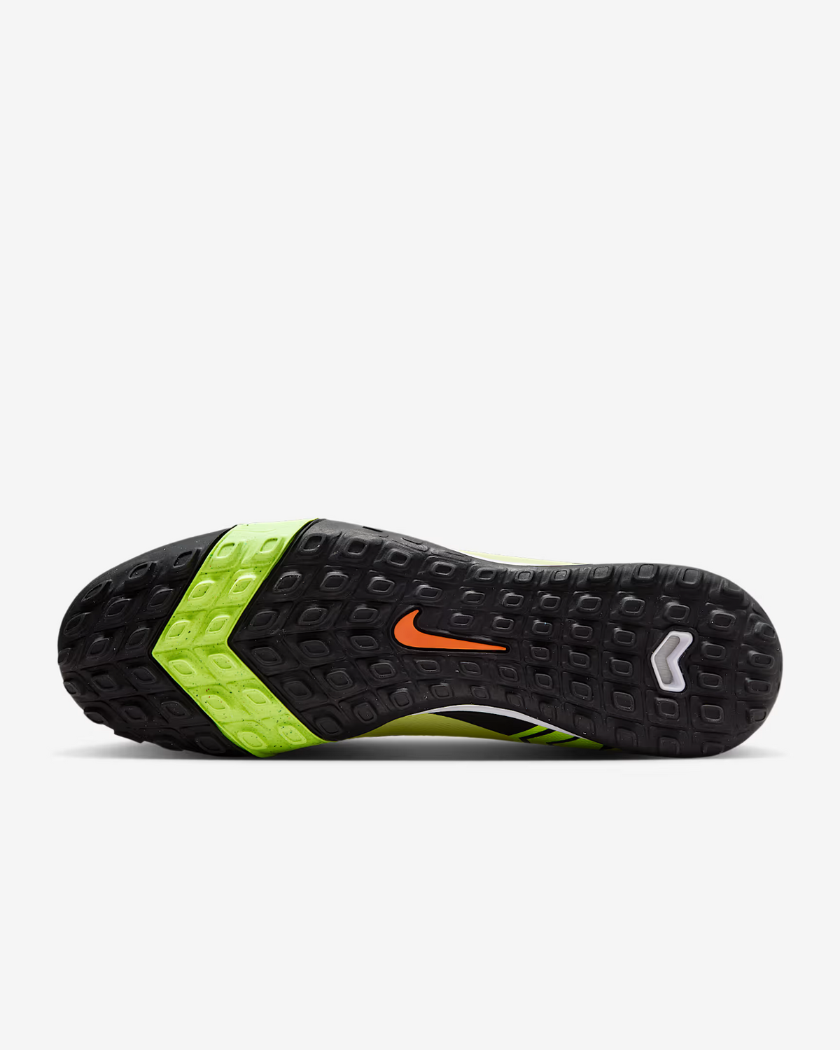 FQ8449-300 Nike Mercurial Vapor 16 Academy TF Limelight Hyper Crimson (Men's)