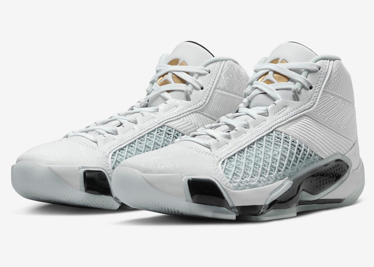 FN7481-100 / FN7482-100 Nike Air Jordan 38 FIBA
