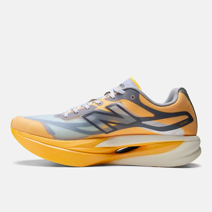 MRCEL8DM New Balance SuperComp Elite V6 "Satsuma Orange/Digital Mist" (Men's)