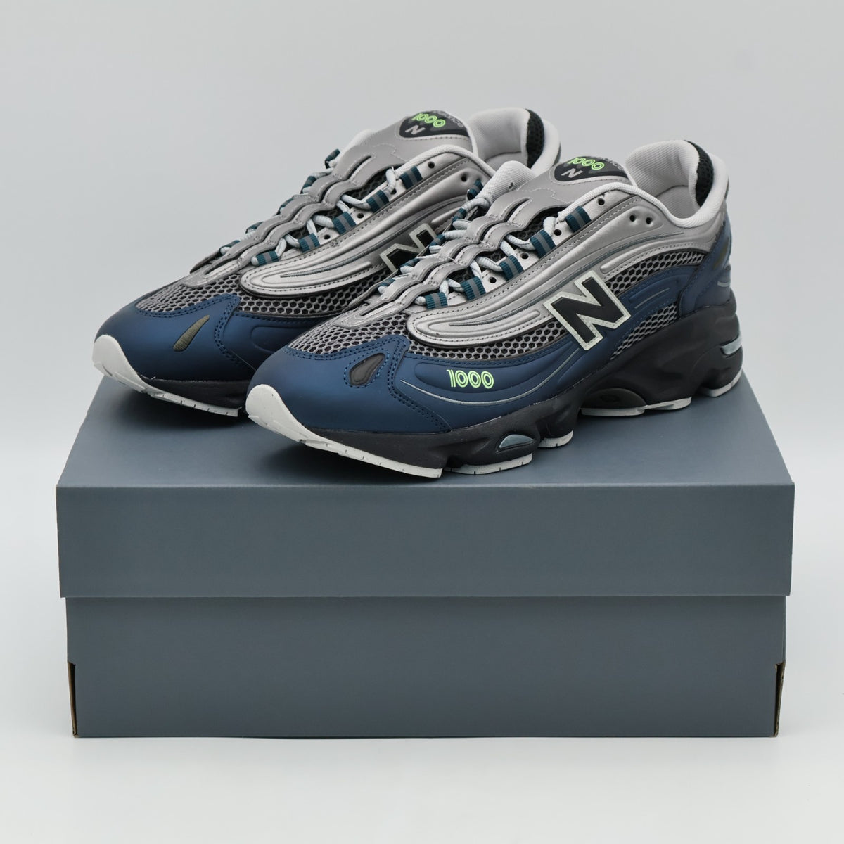 M1000S New Balance 1000 Deep Ocean (Men's)