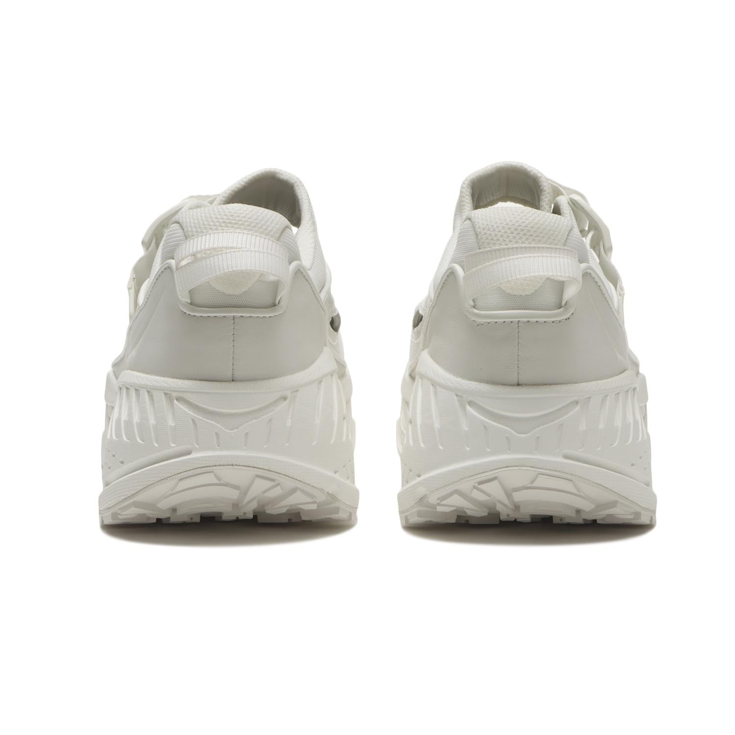 1174450-FGRT Hoka Stinson Breeze Frost/Grout (Men's)