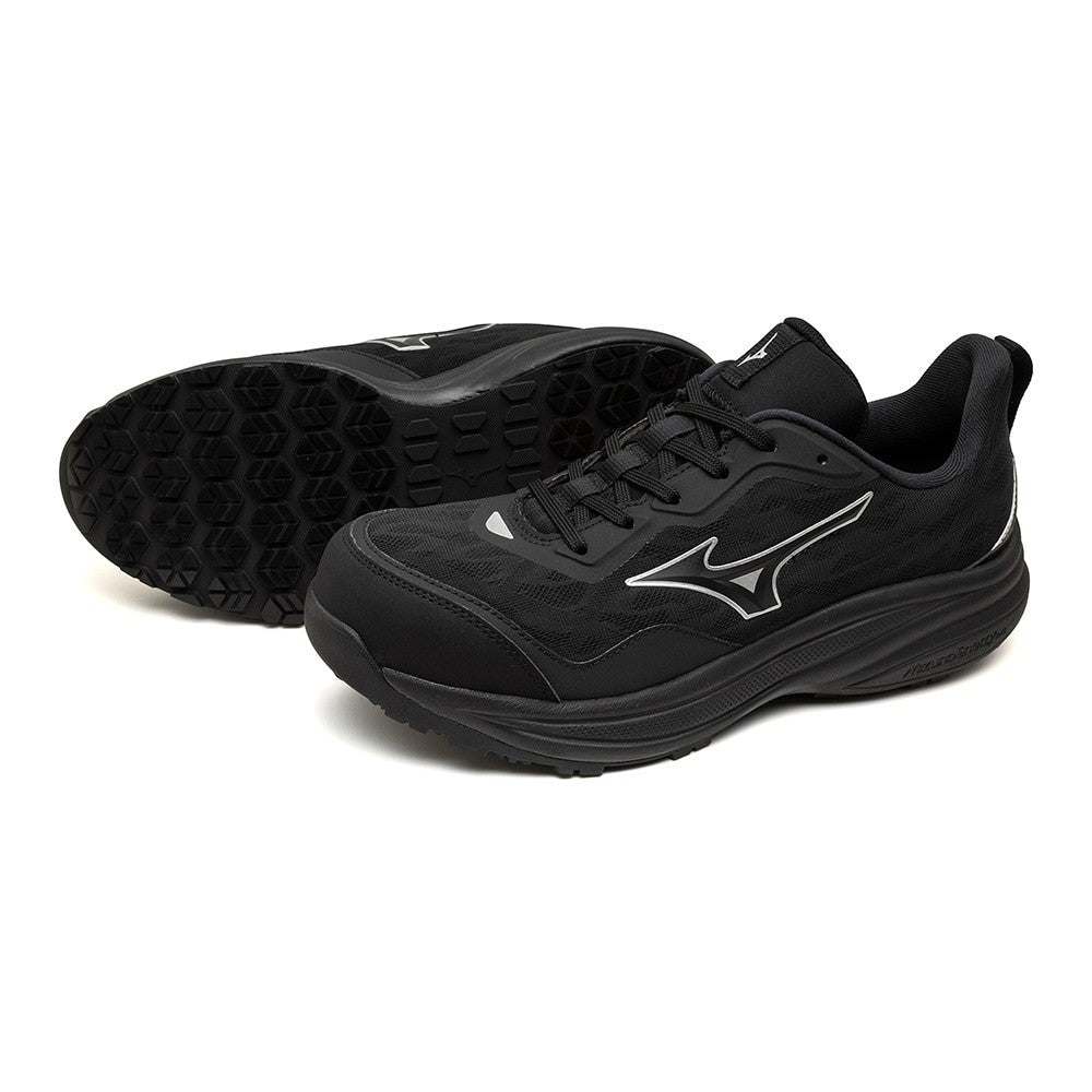 F1GA261009 Mizuno Almighty LC 11L "Black" (Men's)