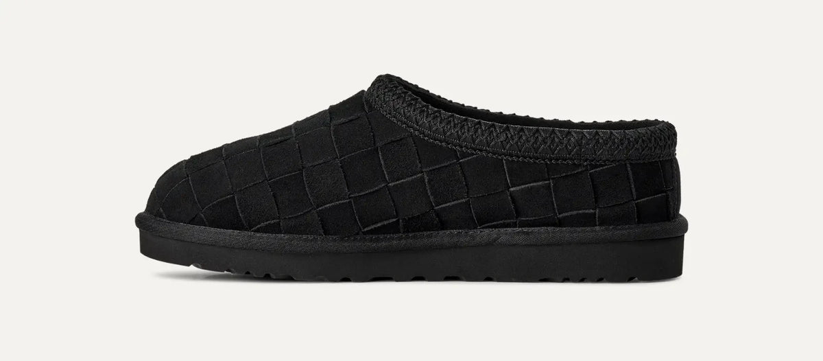 1186330-BLK UGG Tasman Woven "Black" (Men's)
