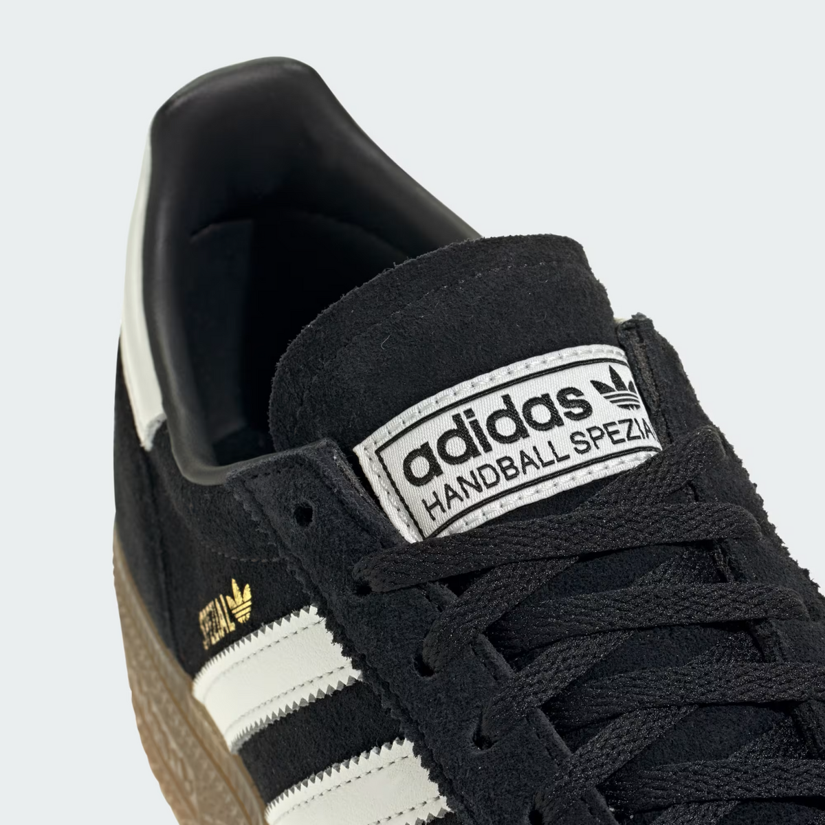 JR7438 adidas Originals Handball Spezial Bold Core Black Core White (Women's)
