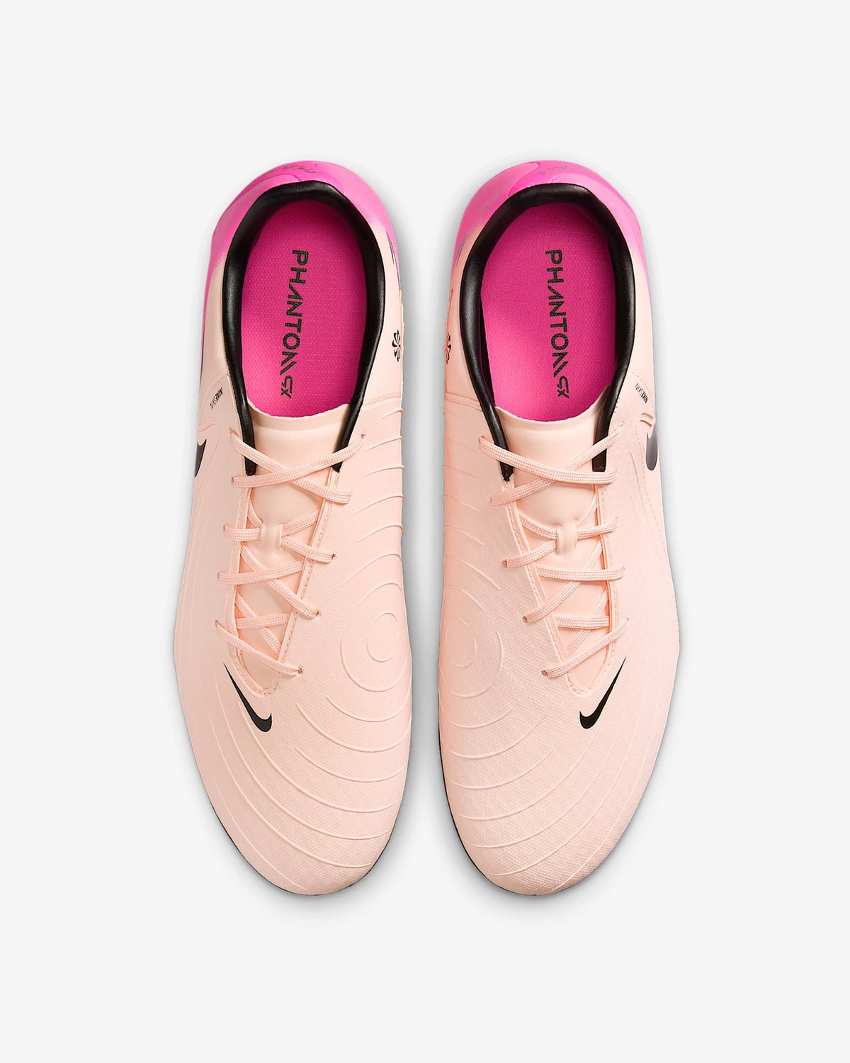 FD6723-800 Nike Phantom GX2 Academy Crimson Tint Pink Blast Black (Men's)