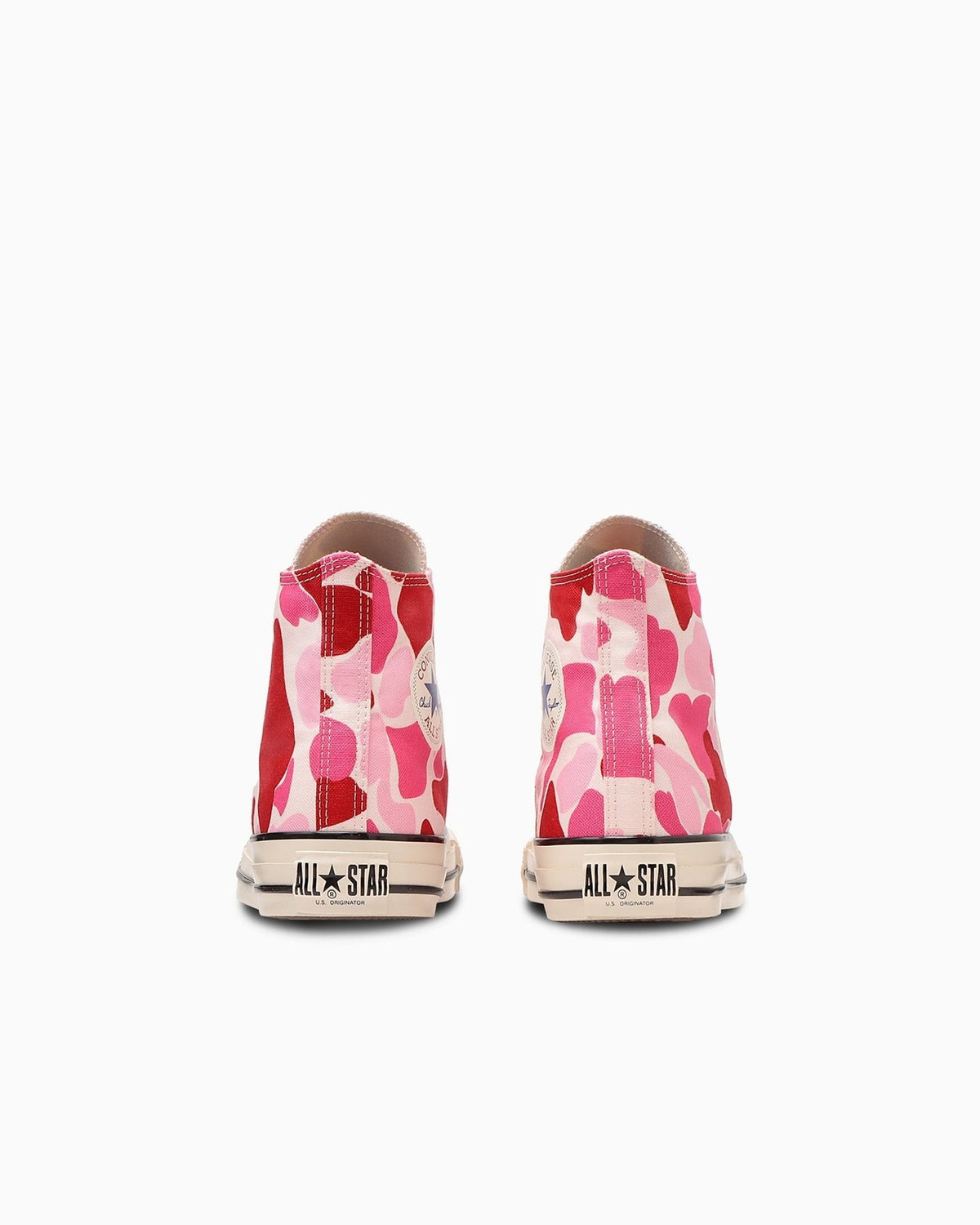 31312610 Converse All Star US 83camo CL Hi Pink (Men's)
