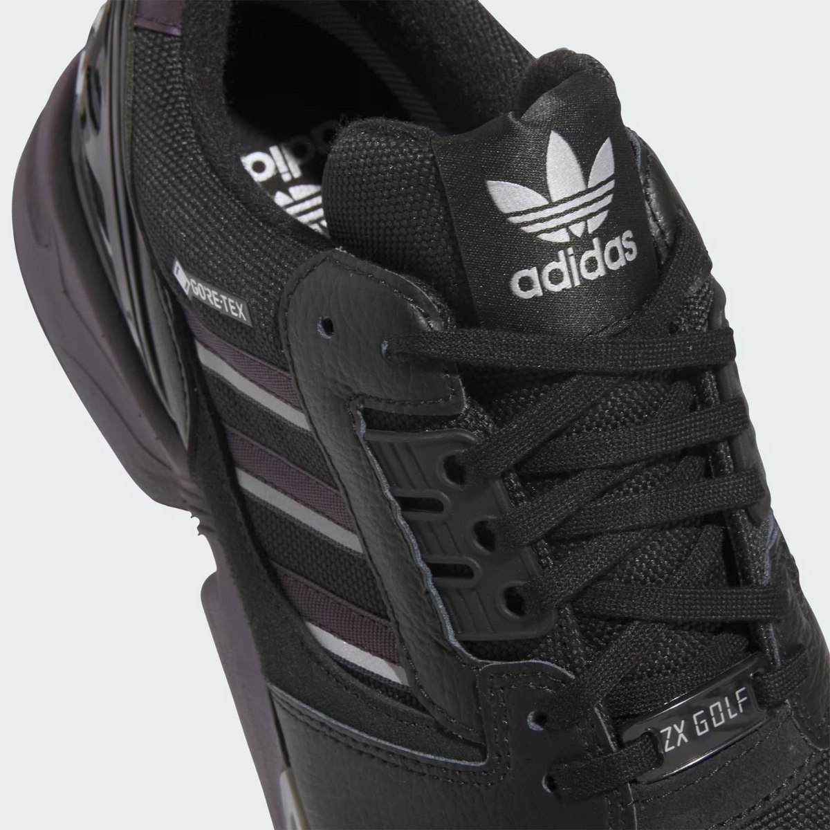 JP5257 adidas Originals ZX 8000 GORE-TEX Golf Core Black (Men's)