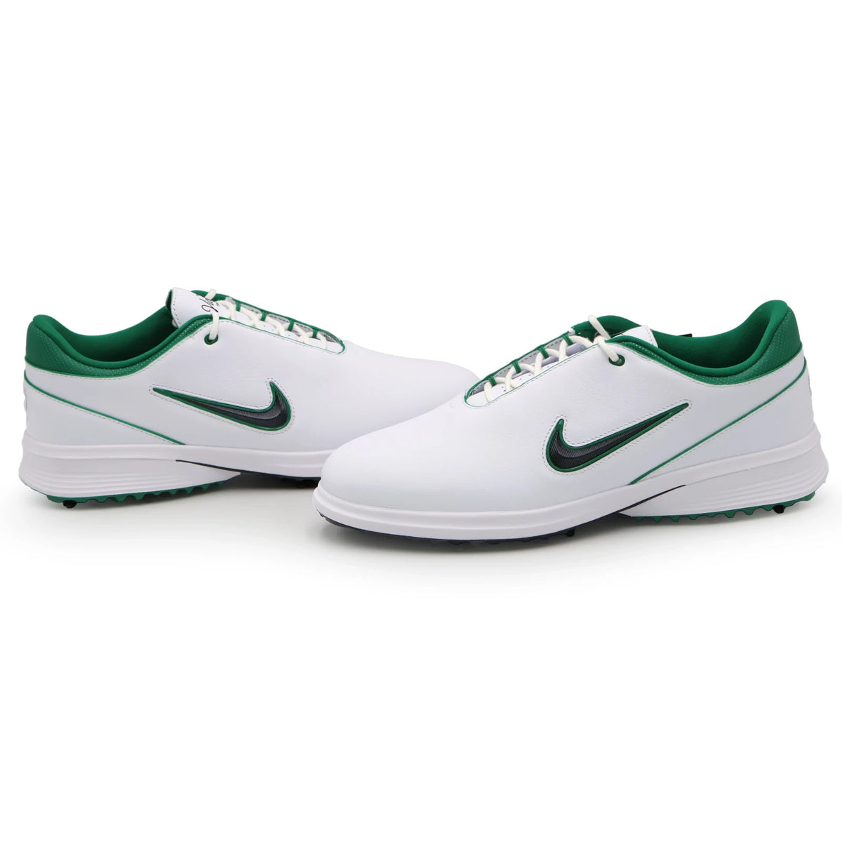FZ4155-105 Nike Victory Tour 4 Golf White Malachite (Men's)