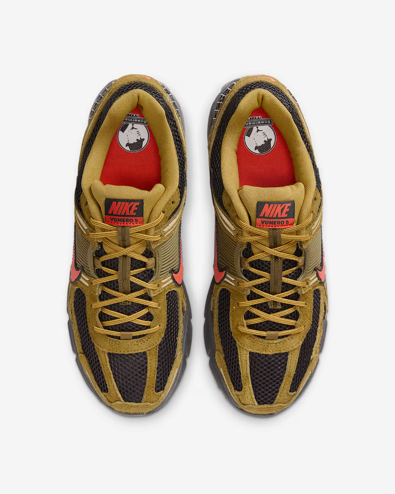 IH1344-300 Nike Zoom Vomero 5 Olive Flak (Men's)