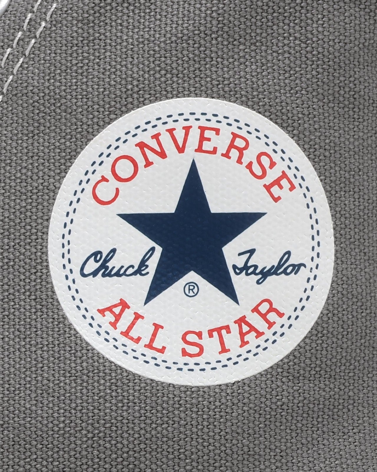 31318320 Converse All Star Hi Charcoal (Men's)