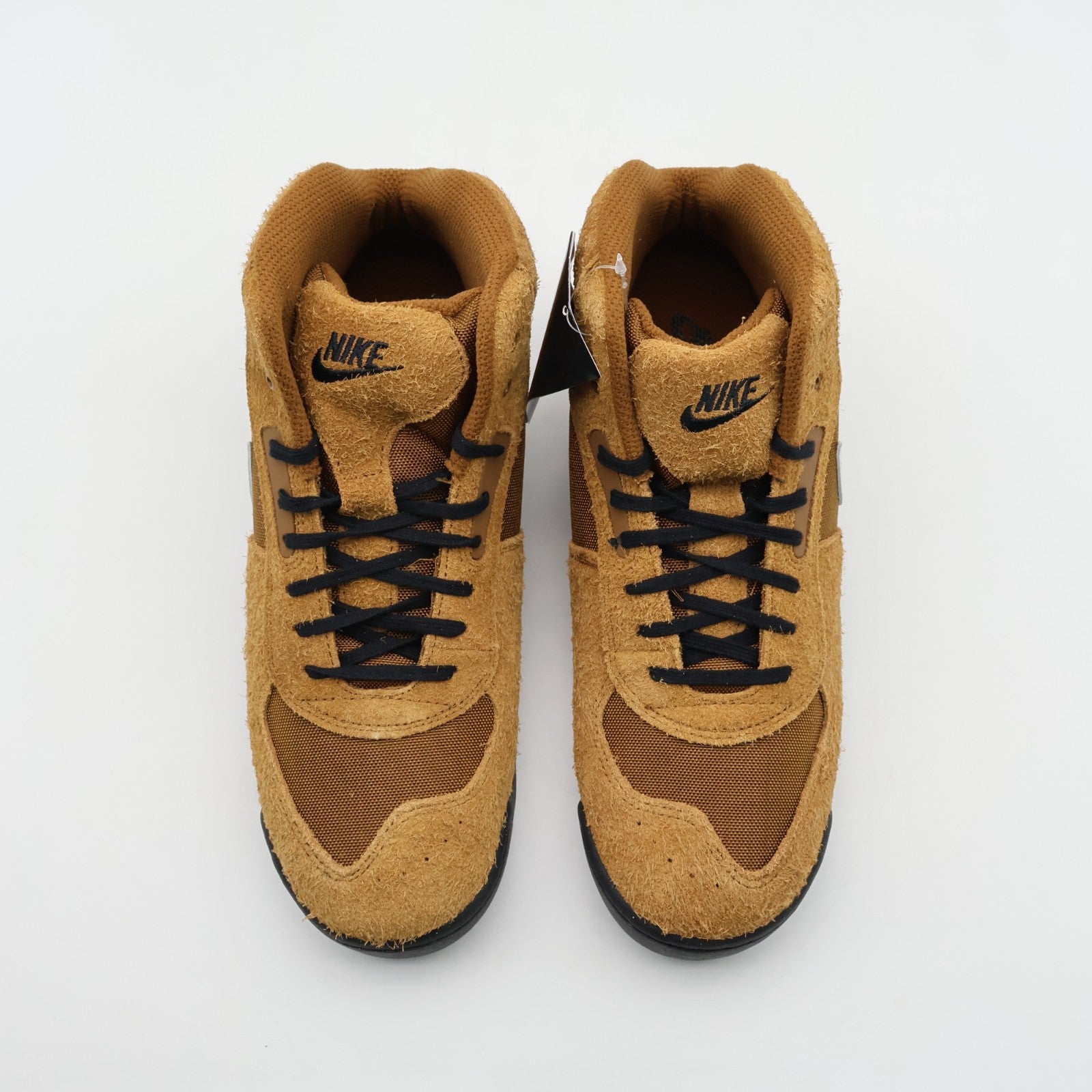 IM7419-200 Stussy Ã Nike Air Baltoro High Light British Tan (Men's)