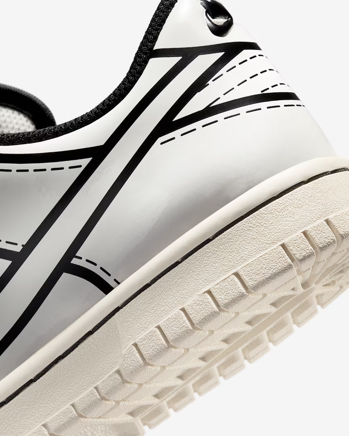 IF2117-100 LEGO Nike GS Dunk Low Sail (Men's)