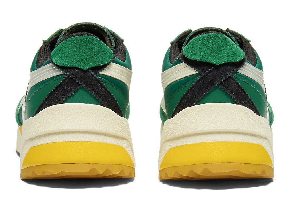 1183A604-300 Onitsuka Tiger Delegation EX Jasper Green/Cream (Men's)