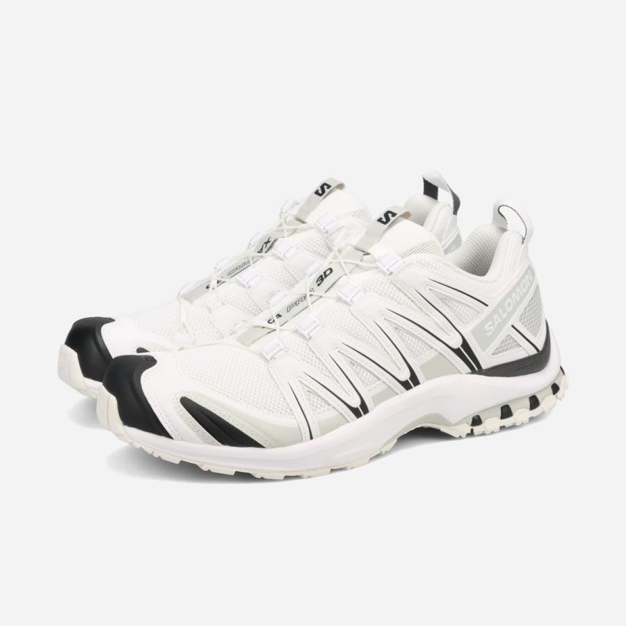 L47988500 Salomon XA Pro 3D White Lunar Rock (Men's)