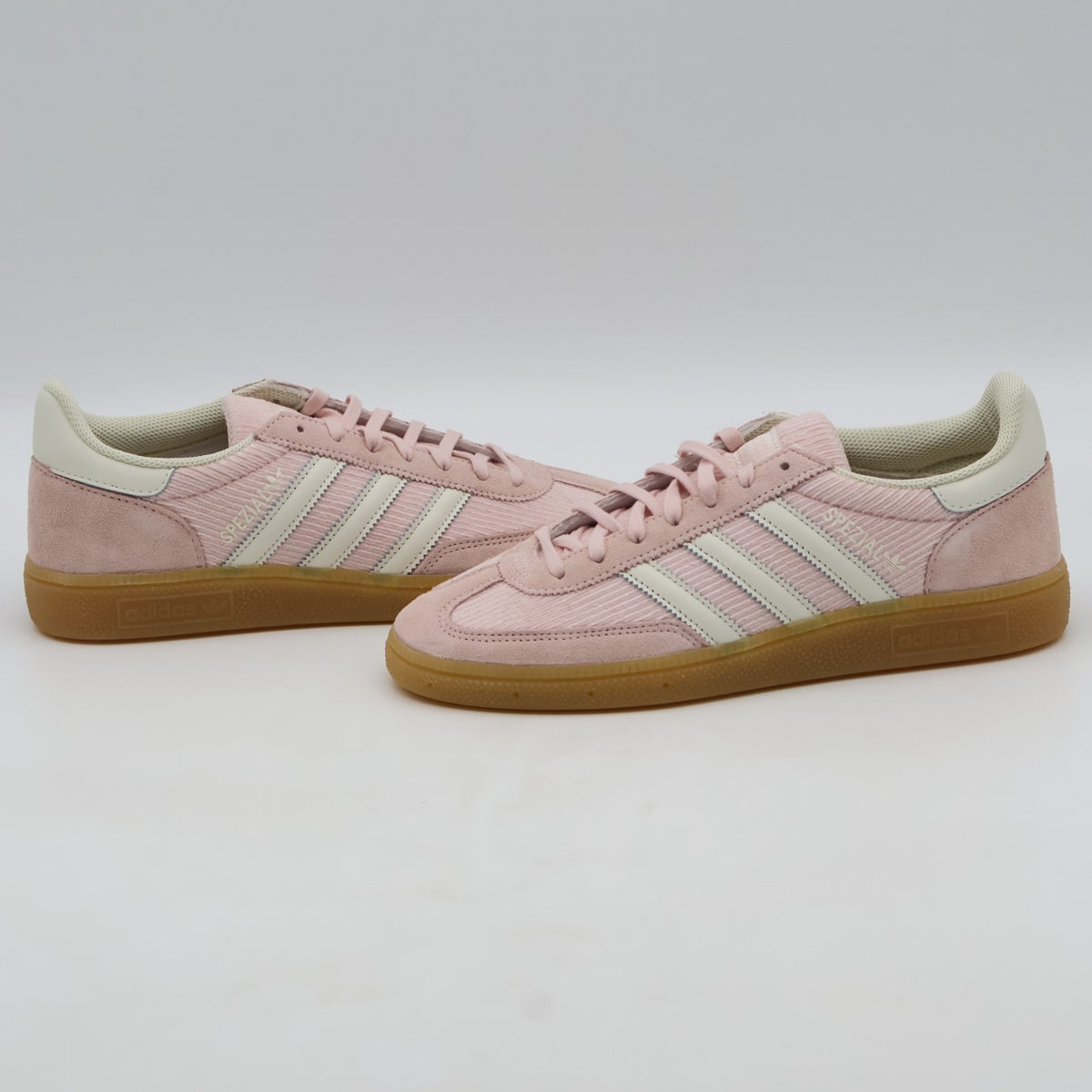 IG1977 adidas Originals Handball Spezial Sandy Pink Off White Gum (Women's)