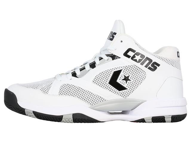 33500401 Converse Cons Accelerator Mid White (Men's)