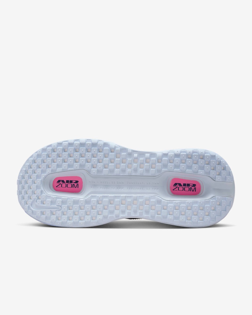 HM5973-400 Nike Vomero PRM Blue Tint Aluminum Pink Spell (Women's)