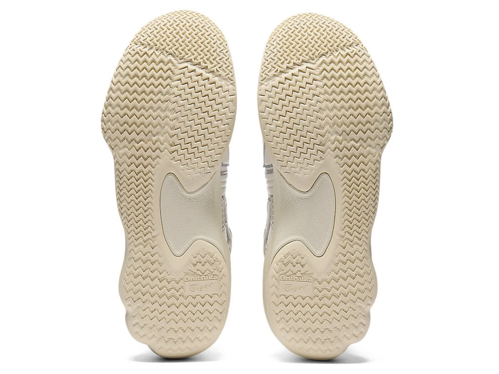 1183C477-100 Onitsuka Tiger TIGCOURT OFF-WHITE OFF-WHITE (Men's)