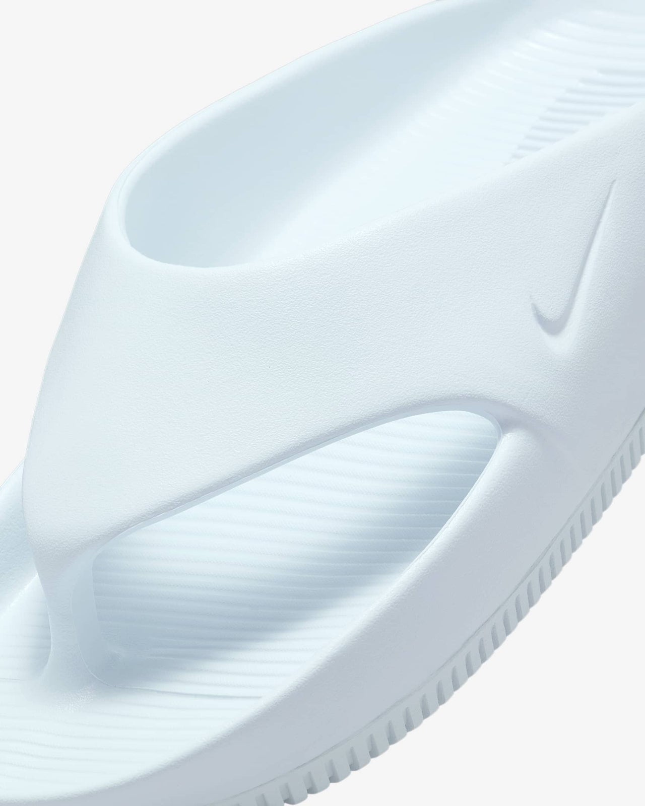 FD4115-400 Nike Calm Flip Flops Blue Tint Blue Tint Blue Tint (Women's)