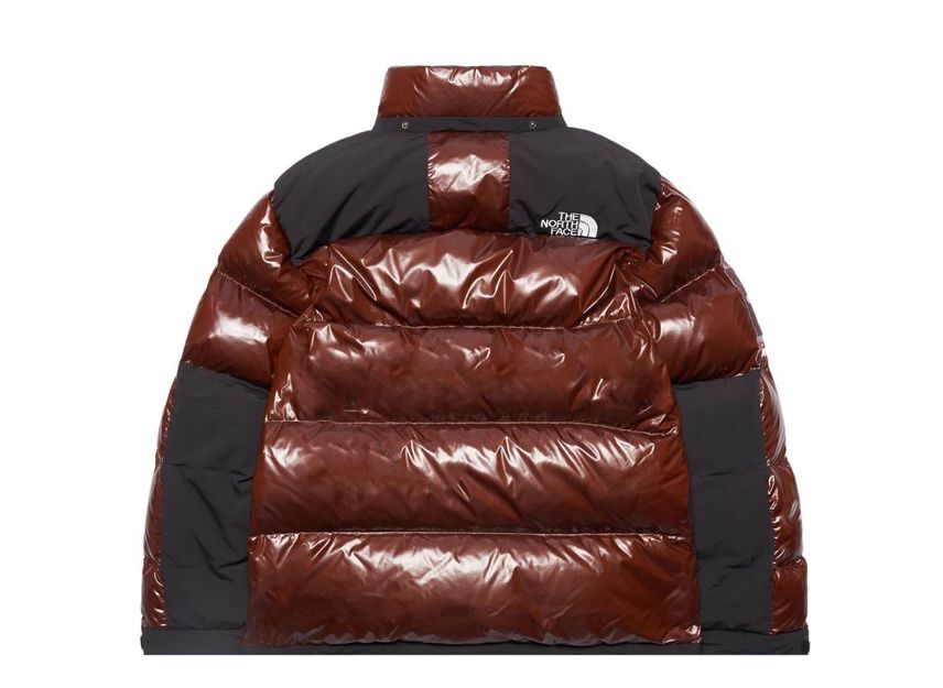 Supreme The North Face 700-Fill Down Parka Brown
